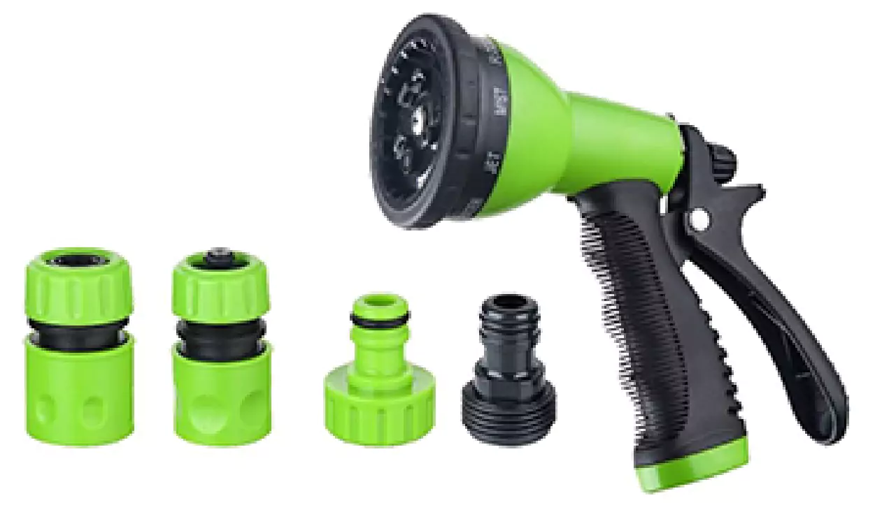 How Does a Water Hose Nozzle Work