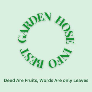 best garden hose info