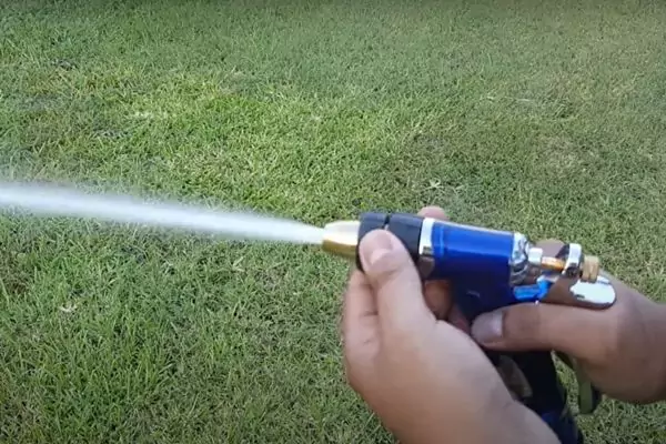 best high pressure hose nozzle