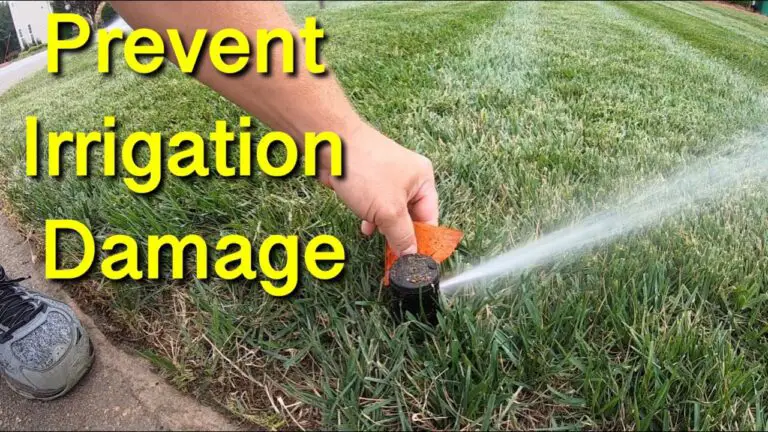 Can I Aerate My Lawn With a Sprinkler System