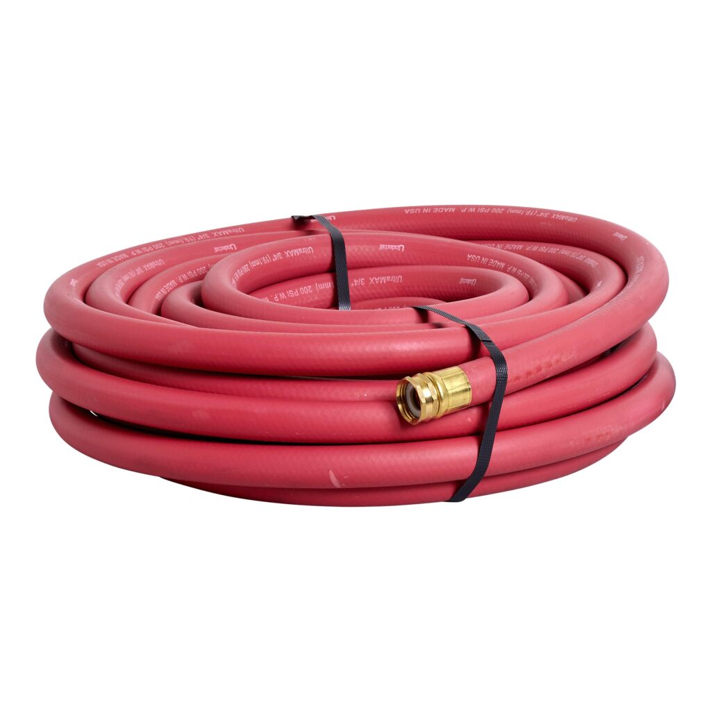 What is Better for a Garden Hose: Plastic Or Rubber