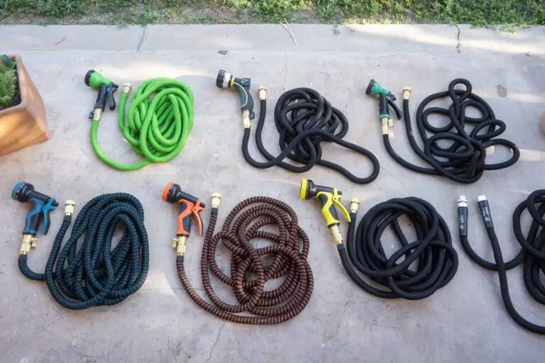 Are Expandable Garden Hoses Any Good