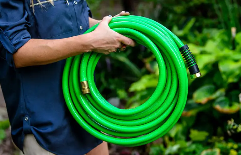 Can Garden Hoses Be Left Outside in Winter