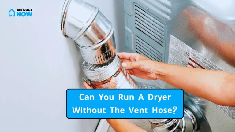 Can You Use a Dryer Without a Vent Hose