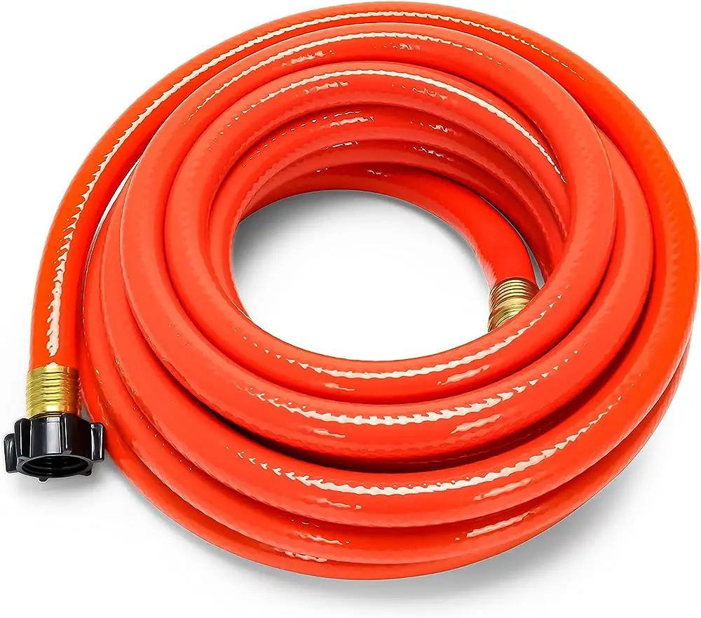 How to Clean the Inside of a Garden Hose