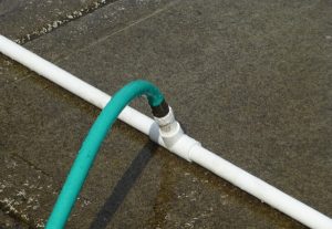 How to Connect 3/4 Pvc to Garden Hose