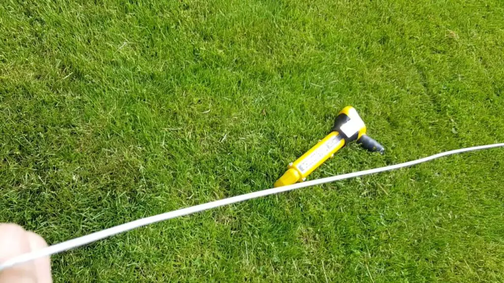 How to Find Sprinkler Lines