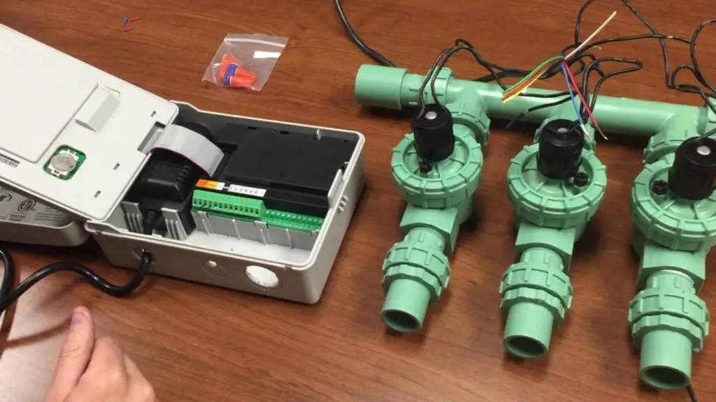 How to Install a Timer on a Sprinkler System